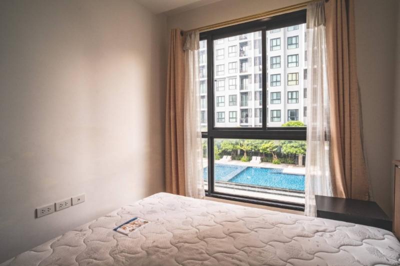 For RentCondoRatchadapisek, Huaikwang, Suttisan : For Rent Quinn Condo Ratchada 1 Bedroom 1 Bathroom 35 sqm