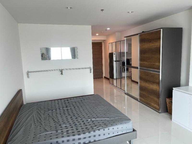 For SaleCondoRama3 (Riverside),Satupadit : Condo For Sale Supalai Prima Riva Studio 43 sqm