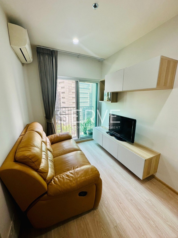 For SaleCondoRatchadapisek, Huaikwang, Suttisan : 🔥Hot Price 3.9MB🔥 - 1 Bed 25.72 Sq.m. Nice Room Good Location MRT Thailand Cultural Centre 80 m. at Noble Revolve Ratchada 2 Condo / For Sale