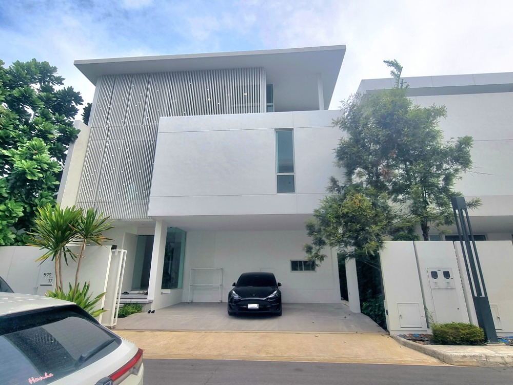 For SaleHouseYothinpattana,CDC : U59 House for sale VIVE Ekkamai-Ramintra