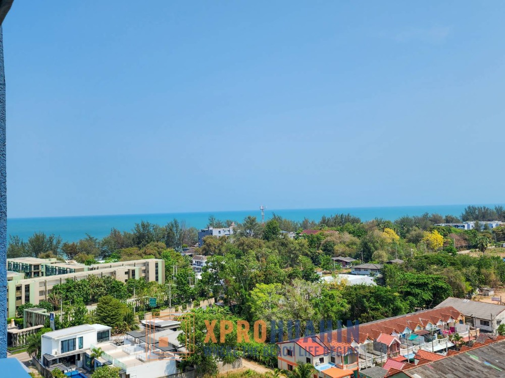 For SaleCondoCha-am Phetchaburi : Urgent sale! 2 Bedroom Lumpini Seaview Cha-am