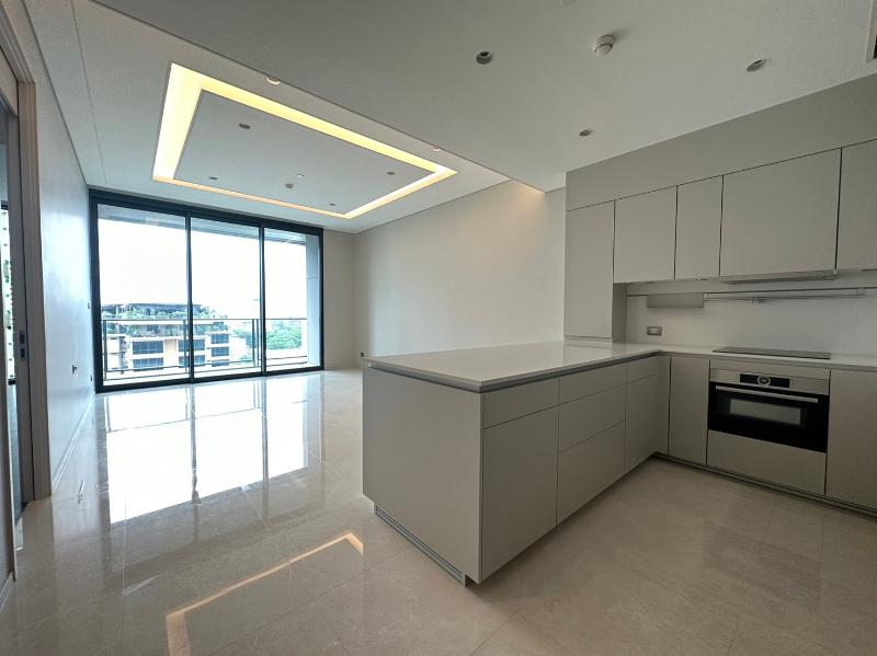 For SaleCondoWitthayu, Chidlom, Langsuan, Ploenchit : For Sale The Residences at Sindhorn Kempinski Hotel Bangkok 2 Bed 25 mb