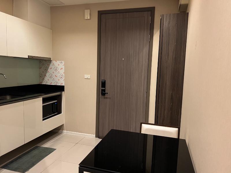 For SaleCondoRatchadapisek, Huaikwang, Suttisan : For Sale Quinn Condo Ratchada 1 Bed 4.9 mb