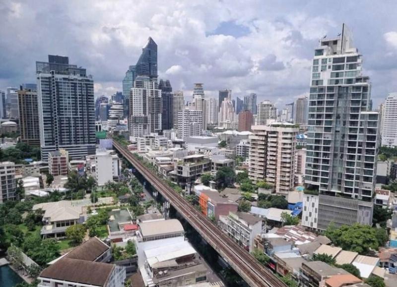 For SaleCondoSukhumvit, Asoke, Thonglor : For Sale BEATNIQ Sukhumvit 32 2 Bed 24 mb