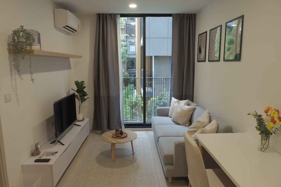 ขายคอนโดสุขุมวิท อโศก ทองหล่อ : Noble Ambience Sukhumvit 42 / 1 Bedroom (SALE WITH TENANT), โนเบิล แอมเบียนส์ สุขุมวิท 42 / 1 ห้องนอน (ขายพร้อมผู้เช่า) HL1076