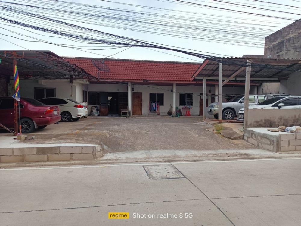 For SaleHouseRayong : House for rent with land 112 sq.w. near Map Ta Phut Industrial Estate