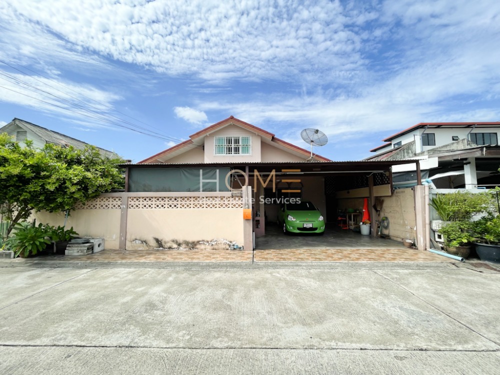 For SaleHouseKasetsart, Ratchayothin : Single house, Baan Amornpan 9 / 2 bedrooms (For Sale), Baan Amornpan 9 / 2 Bedrooms (FOR SALE) MEAW291.