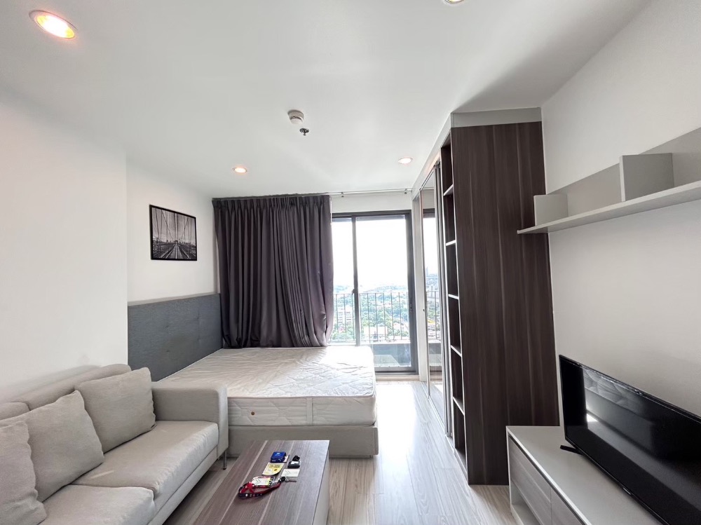 For RentCondoBang Sue, Wong Sawang, Tao Pun : 💥🏙️Condo for rent Ideo mobi wongsawang, nice project. Next to Mrt Bang Son 0 meters 📌