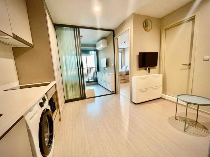 For RentCondoLadprao, Central Ladprao : For Rent Life Ladprao 2 Bedroom 1 Bathroom 36 sqm