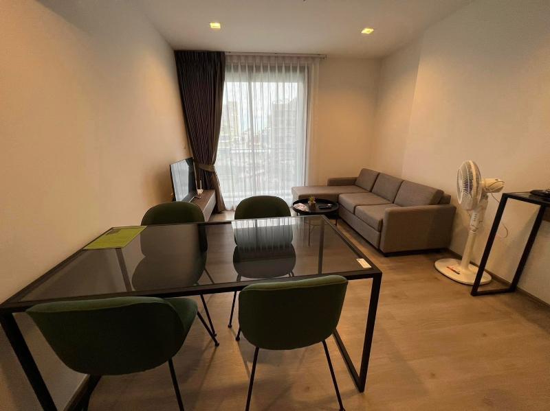 For RentCondoLadprao, Central Ladprao : For Rent THE LINE Phahonyothin Park 2 Bedroom 2 Bathroom 60 sqm