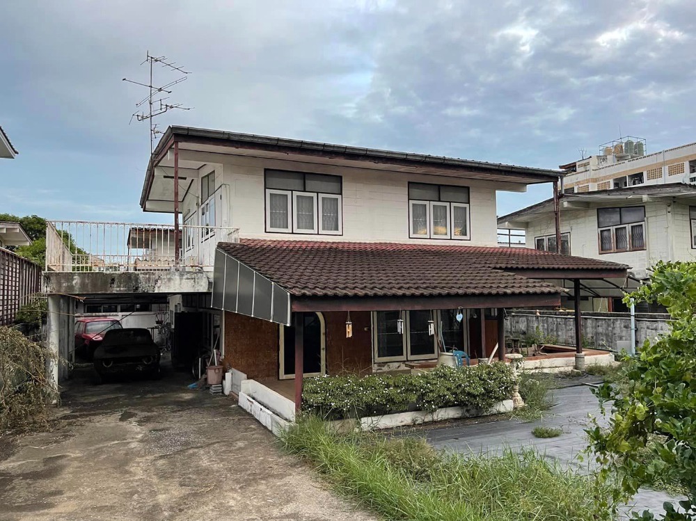 For SaleHouseNawamin, Ramindra : House for sale Pattawikon Village, Soi Nawamin 70