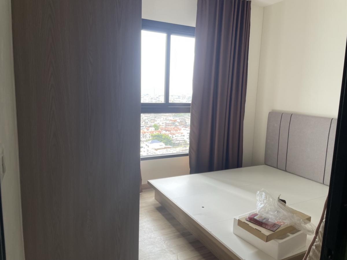 For SaleCondoWongwianyai, Charoennakor : 🔥 1 bedroom for sale, new room, Nichmo Mono Charoen Nakhon Condo