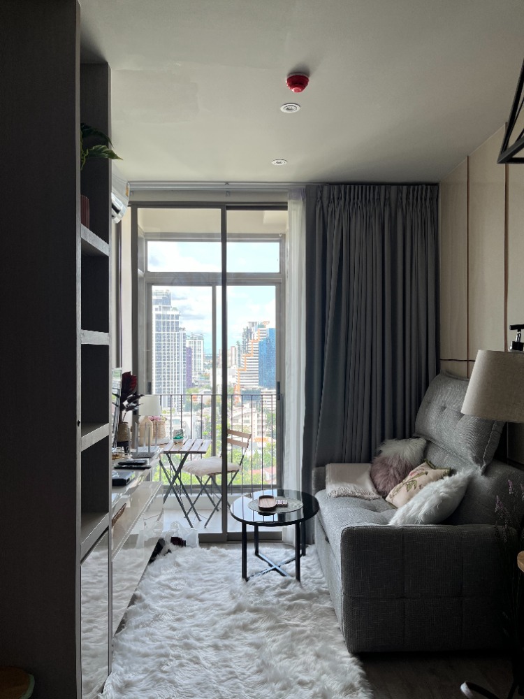 For RentCondoSukhumvit, Asoke, Thonglor : Condo for rent: RHYTHM Ekkamai Estate, in the heart of Ekkamai-Thonglor, near BTS Ekkamai