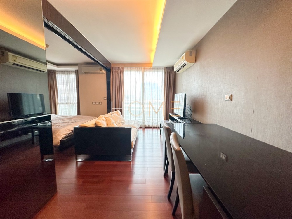 ให้เช่าคอนโดสุขุมวิท อโศก ทองหล่อ : The Address Sukhumvit 61 / 1 Bedroom (FOR RENT), ดิ แอดเดรส สุขุมวิท 61 / 1 ห้องนอน (ให้เช่า) HL1295