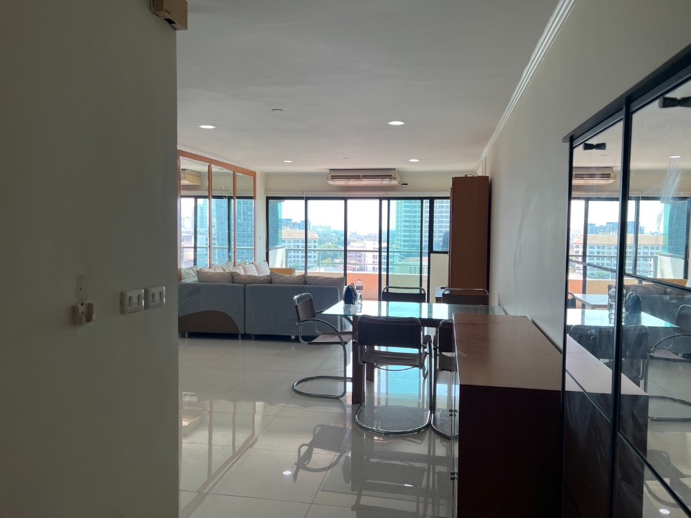 For RentCondoSathorn, Narathiwat : 🔥🔥Urgent for rent‼️ Ready to move in Condo Sathorn Garden 🟠PT2402-290CO