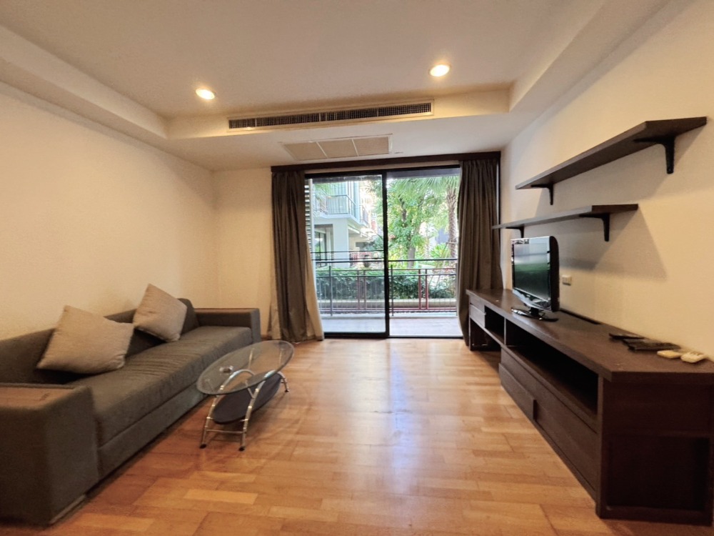 ให้เช่าคอนโดรัชดา ห้วยขวาง : RENT !! Condo Amanta Ratchada, MRT Thailand Cultural Centre, 2 Beds, Tower 3, Fl. 1, Area 85 sq.m., Rent 30,000 Baht