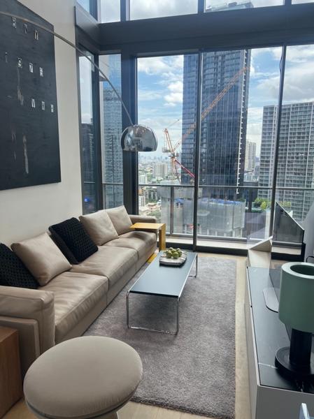 For SaleCondoSukhumvit, Asoke, Thonglor : Condo For Sale The Strand Thonglor 2 Bedroom 2 Bathroom 111.51 sqm