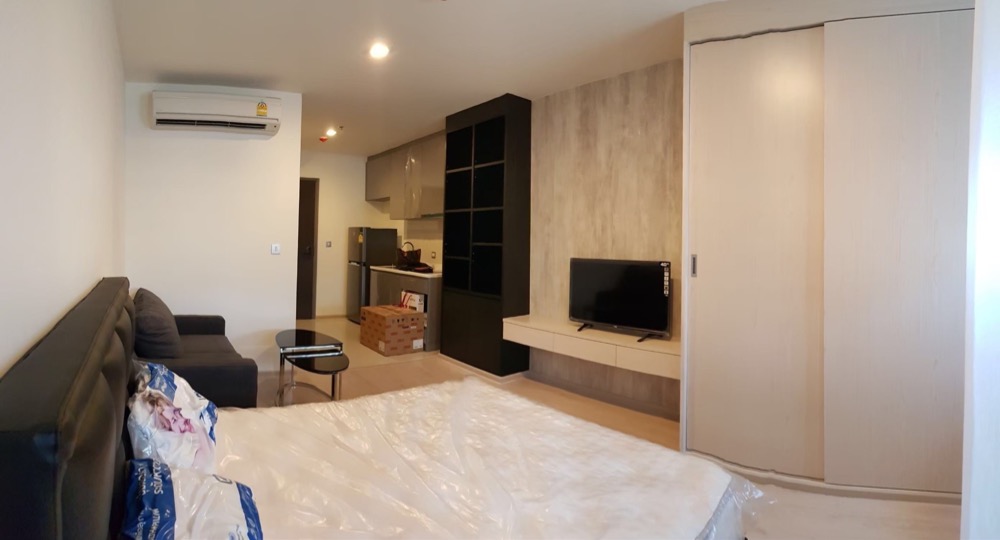 For SaleCondoRatchathewi,Phayathai : Rhythm rangnam Rhythm Rangnam 1 bedroom 35 square meters (new room, good price)