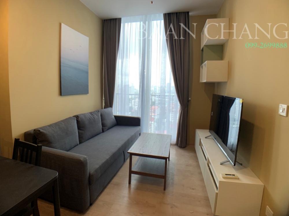 For SaleCondoSukhumvit, Asoke, Thonglor : For Sell Noble BE 19  (2 bedroom 2 bathroom)