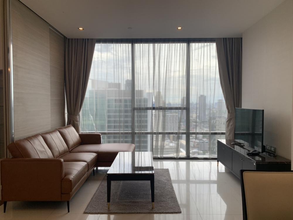 For RentCondoSathorn, Narathiwat : Available >> For Rent | The Bangkok Sathorn | 1 bedroom