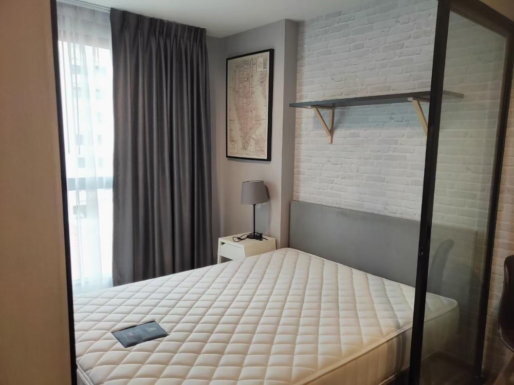 For RentCondoOnnut, Udomsuk : 🩷🌈For rent🌷🧸the excel udomsuk 🌷🧸 Size 28.5 sq m, 1 bedroom, 1 bathroom, 8th floor, swimming pool view 🪧Price 8,500 baht 🏷(mid-August)