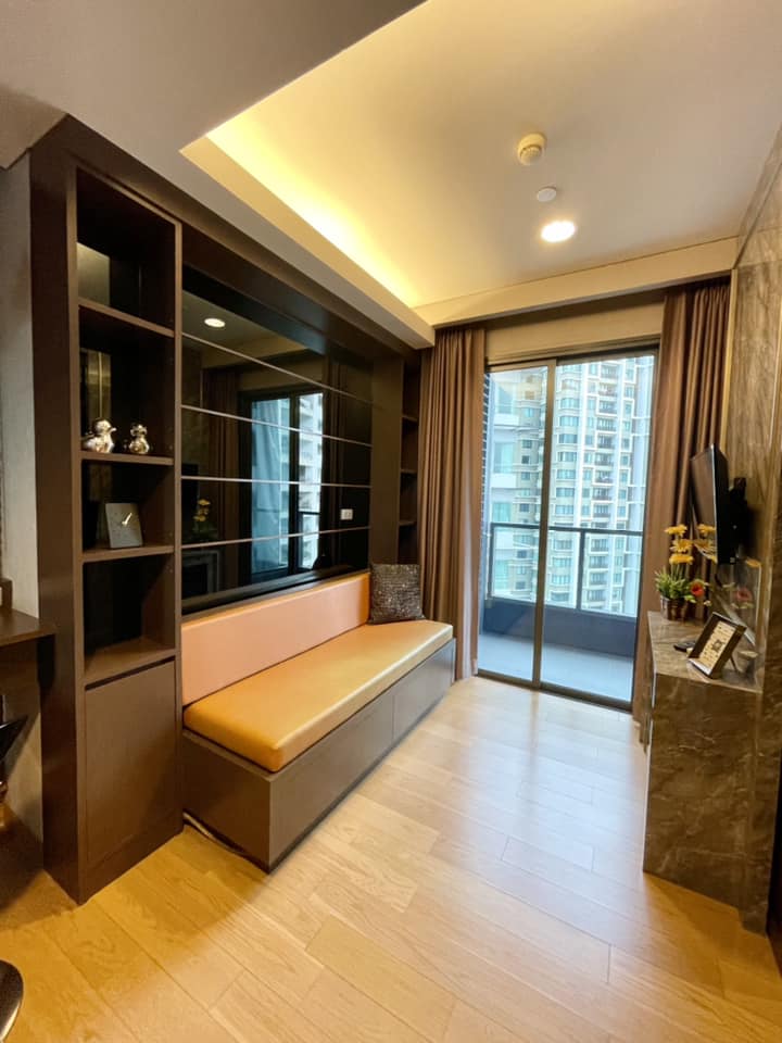 For RentCondoSukhumvit, Asoke, Thonglor : Good Price near Phrom Phong -The Lumpini 24