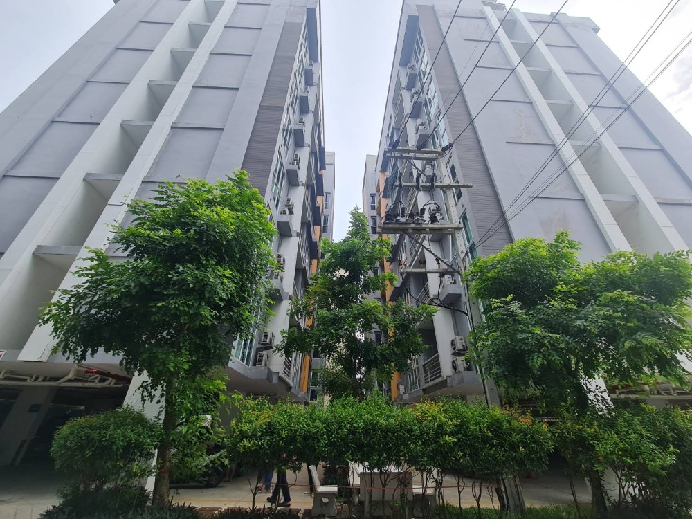 For SaleCondoPattaya, Bangsaen, Chonburi : Condo for sale in Jomtien area Neo seaview condo (Neo Seaview), you will experience the beauty of nature that is ready for you to absorb the scent of the beach that gives freshness to residents.