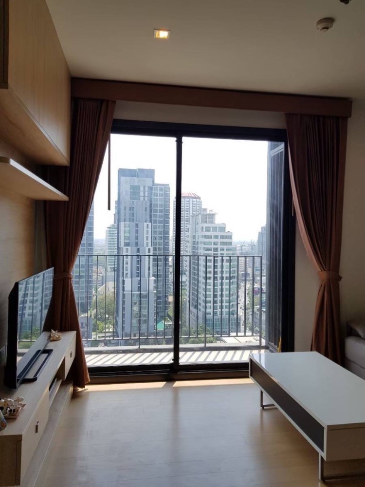 ให้เช่าคอนโดสุขุมวิท อโศก ทองหล่อ : for rent HQ thonglor 1 bed super deal ❤️🌟🌈