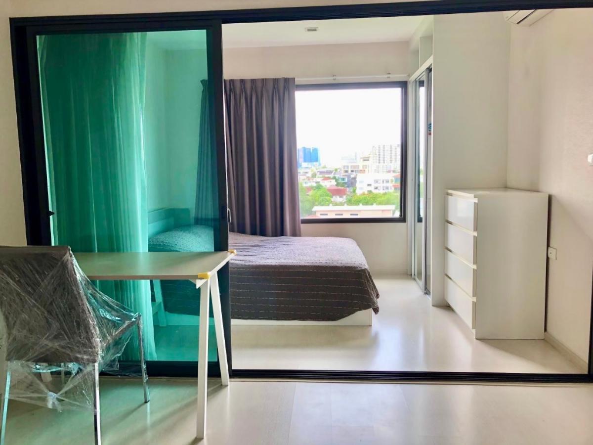 For RentCondoSathorn, Narathiwat : 🎁Available 23 February🎁Condolette Pixel Sathorn 1-bedroom •8th floor 🍀Fully furnished🍀With washing machine🍀Opposite ONE BANGKOK✨Beautiful, clear view🌟