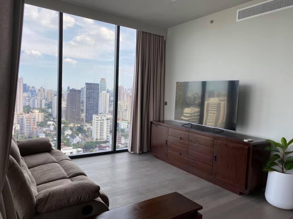 ให้เช่าคอนโดสุขุมวิท อโศก ทองหล่อ : Condo Celes Asoke For Rent 3b3b ห้องกว้างแต่งสวยมาก ชั้นสูงราคาดีมากก