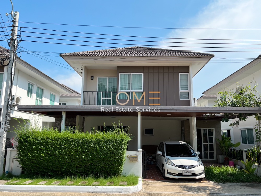 For SaleHouseRathburana, Suksawat : Grand Pleno Suksawat - Rama 3 / 3 Bedrooms (Sale), Grande Pleno Suksawat - Rama 3 / 3 Bedrooms (SALE) PUP196.