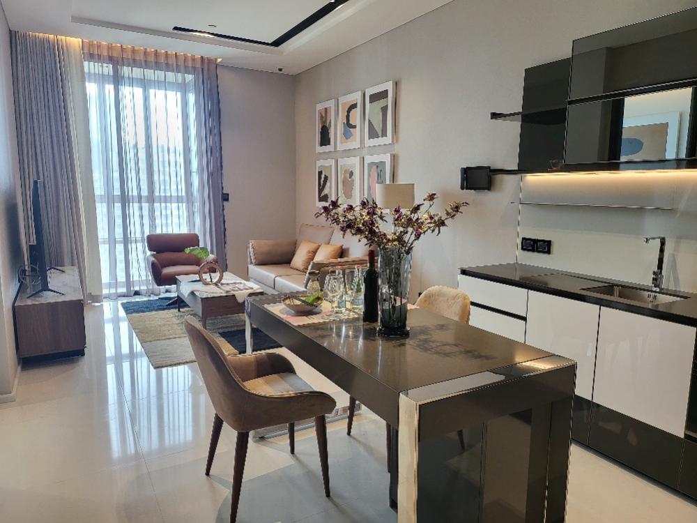 For RentCondoSukhumvit, Asoke, Thonglor : The Bangkok Thonglor For RentReady to move in 1 bedroom