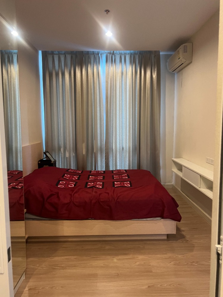 For SaleCondoRatchathewi,Phayathai : The Capital Ratchapraop - Vibha / 1 Bedroom (For Sale), The Capital Ratchapraraphi - Vipha / 1 Bedroom (Sale) Ployw566