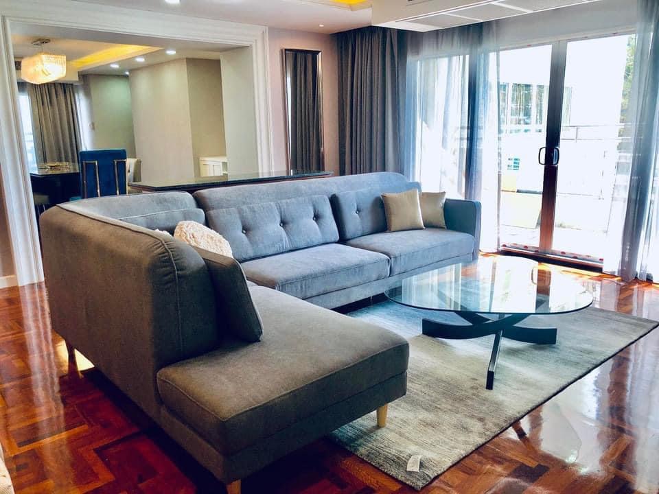 For SaleCondoSukhumvit, Asoke, Thonglor : Sale/Rent Regent on the park 3, 3 bedrooms near BTS Phrom Phong