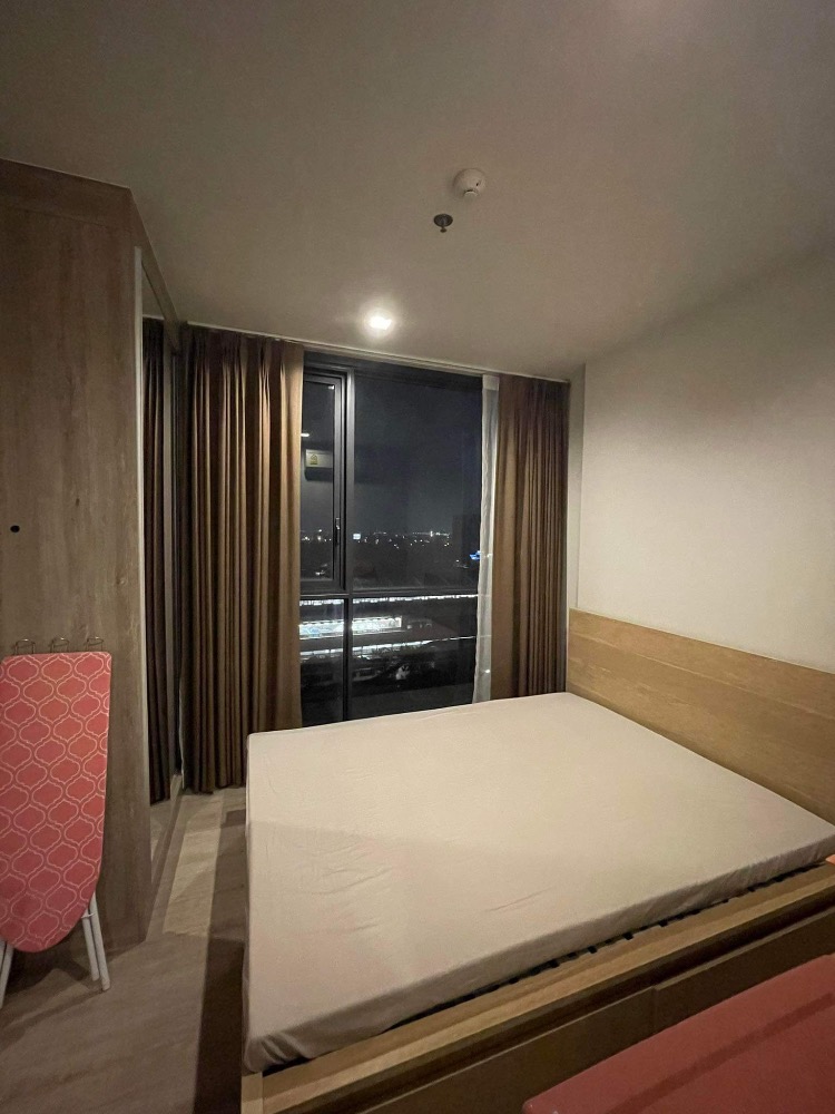 For SaleCondoBang Sue, Wong Sawang, Tao Pun : 📣🏙️Urgent sale!!! The most luxurious condo in Wong Sawang area, room not rented out, The Line Wongsawang, near MRT Wong Sawang📌