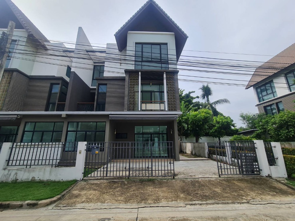 For SaleTownhouseBang Sue, Wong Sawang, Tao Pun : Urgent sale!!!! Twin house 15 million