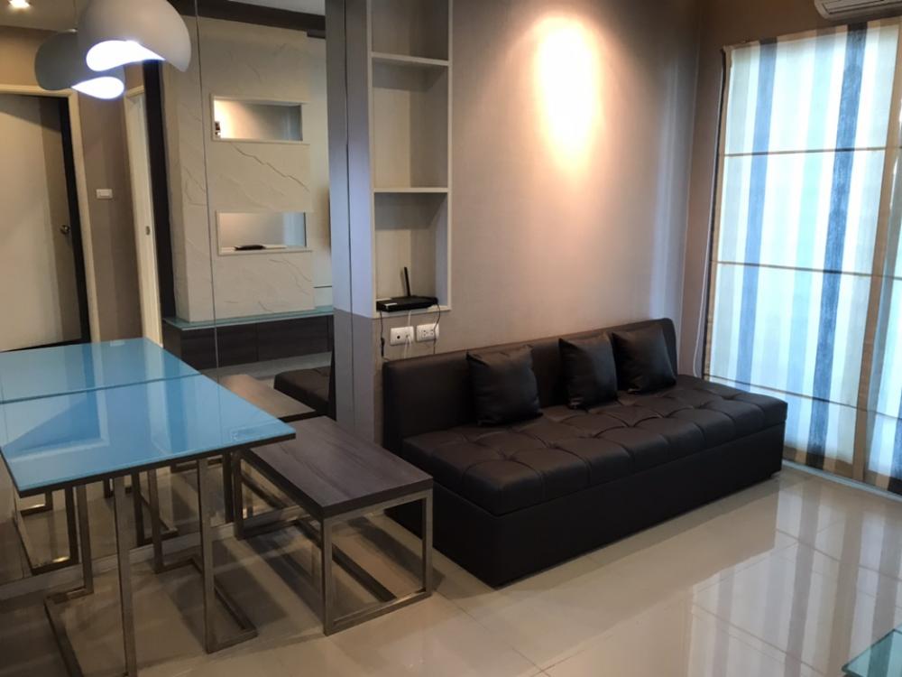 For SaleCondoPattaya, Bangsaen, Chonburi : Lumpini Park Beach Jomtien Condo For Sale 1 Bedroom