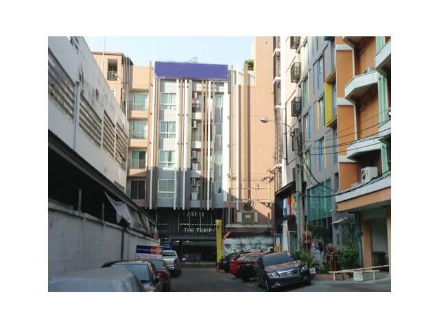 For SaleCondoRatchadapisek, Huaikwang, Suttisan : Huay Kwang condo for sale, price 2.5 million Condo for sale at Tempo Ratchada Condo Huai Khwang,  Huai Khwang, Bangkok