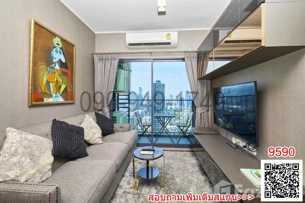 For RentCondoOnnut, Udomsuk : Condo for rent, IDEO Sukhumvit 93, next to BTS Bang Chak