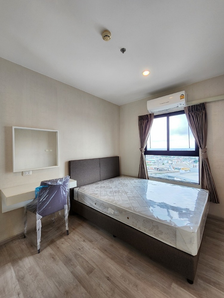 For RentCondoNonthaburi, Bang Yai, Bangbuathong : 0437 For rent, Plum Condo Central Station, Phase 1, 30th floor.