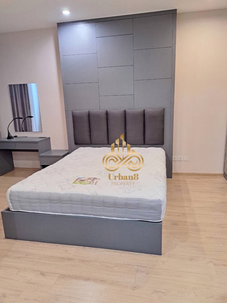 For RentCondoSiam Paragon ,Chulalongkorn,Samyan : Just cross the road, take a golf cart to the faculty, 32.94 sq m, 23th floor (One Bedroom), good price, hurry up!!! Ideo Q Chula - Sam Yan MRT Sam Yan