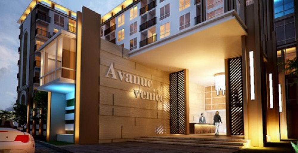 ขายคอนโดบางนา แบริ่ง ลาซาล : Avenue Venice Condominium For Sale