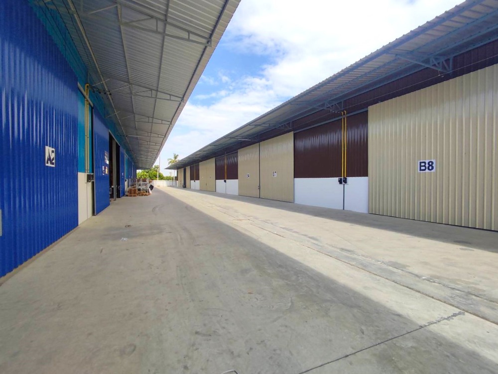 For RentWarehouseRama5, Ratchapruek, Bangkruai : MTK027 Warehouse for rent/Warehouse for rent Chaiyaphruek-Ratchaphruek, Tha It, Sai Ma, Bang Phlap Subdistrict, Pak Kret District, Nonthaburi Province