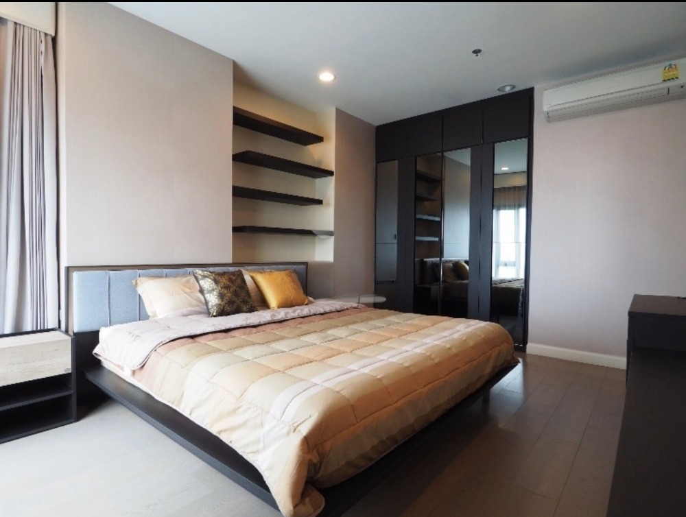 ให้เช่าคอนโดสุขุมวิท อโศก ทองหล่อ : The Crest Sukhumvit 34 For Rent 78 Sqm. คอนโดระดับ Super Luxury อยู่ใกล้รถไฟฟ้า ราคาพิเศษ สนใจรีบติดต่อ✨🔥🏢