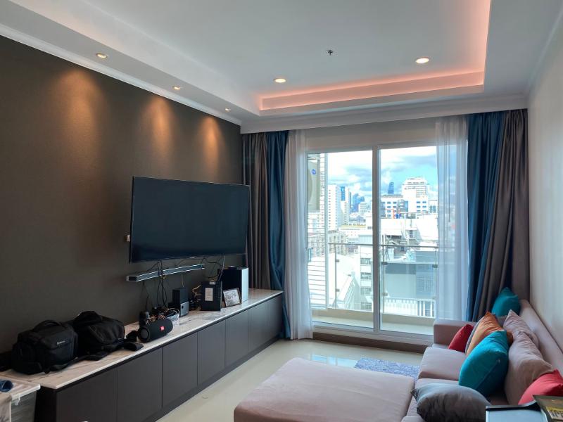 For SaleCondoRatchathewi,Phayathai : For Sale Supalai Elite Phayathai 1 Bed 7.3 mb