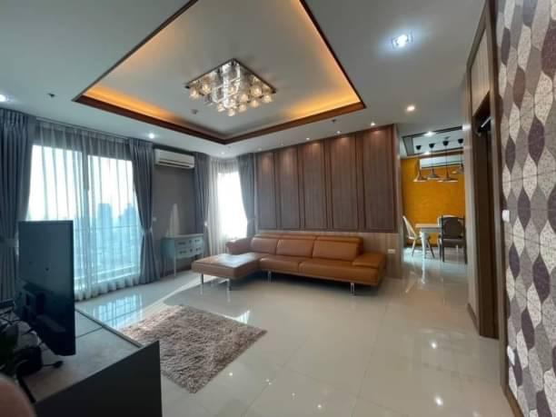 For SaleCondoRama9, Petchburi, RCA : Condo For Sale Villa Asoke 3 Bedroom 4 Bathroom 150 sqm