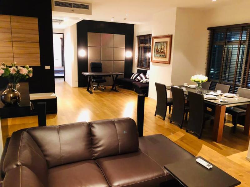 For SaleCondoSukhumvit, Asoke, Thonglor : For Sale The Madison 3 Bed 30 mb