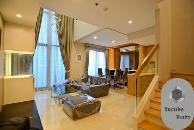 For SaleCondoRama9, Petchburi, RCA : For Sale Villa Asoke 1 Bed 11.9 mb