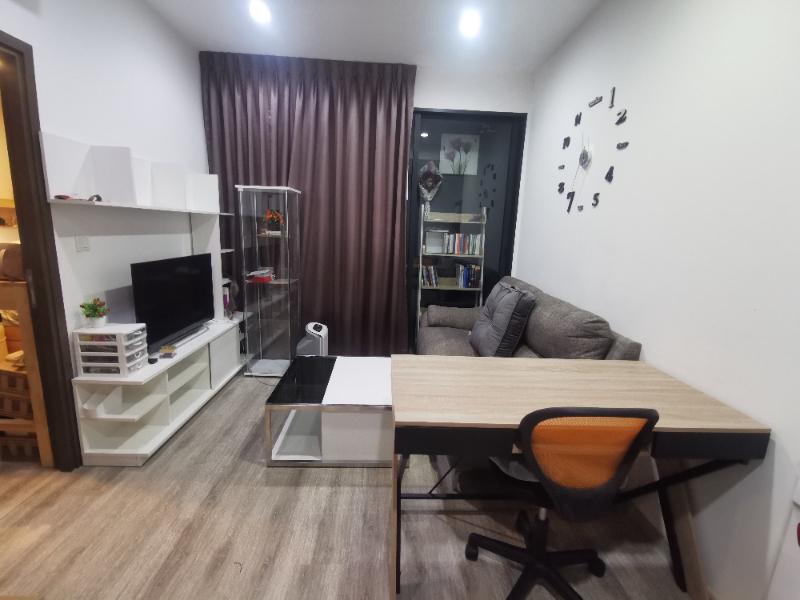 For SaleCondoRama9, Petchburi, RCA : Condo For Sale Ideo Mobi Asoke 1 Bedroom 1 Bathroom 33.4 sqm