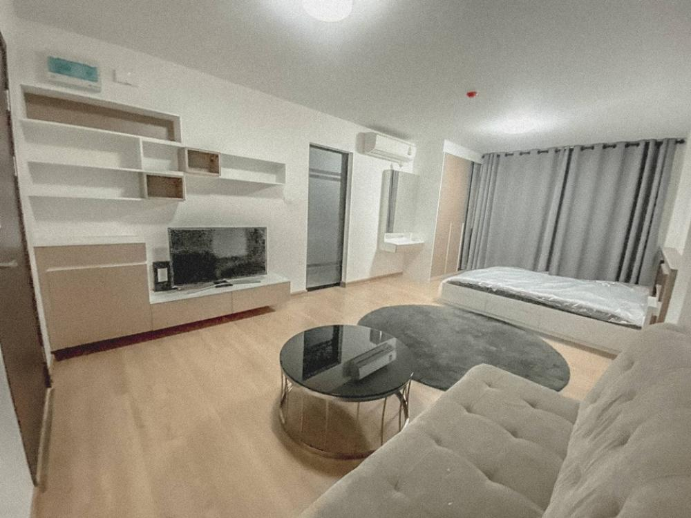 For RentCondoKasetsart, Ratchayothin : 🔐#PT2210_699🔐 Vacant and ready to move in 🗓️𝐅𝐨𝐫 𝐑𝐞𝐧𝐭 (34 𝐬𝐪𝐦. 1h, 1h) 𝐒𝐔𝐏𝐀𝐋𝐀𝐈 𝐂𝐔𝐓𝐄 𝐑𝐀𝐓𝐂𝐇𝐀𝐘𝐎𝐓𝐇𝐈𝐍-𝐏𝐇𝐀𝐇𝐎𝐋𝐘𝐎𝐓𝐇𝐈𝐍 𝟑𝟒